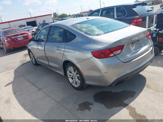 1C3CCCBB7FN556598 Chrysler 2015
