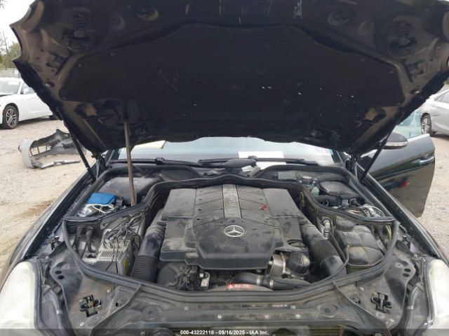 2006 MERCEDES-BENZ CLS 500 WDDDJ75X66A016659 Photo 9