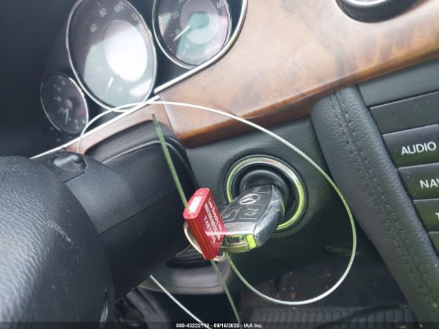 2006 MERCEDES-BENZ CLS 500 WDDDJ75X66A016659 Photo 10