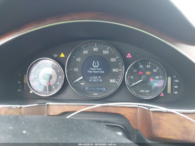 2006 MERCEDES-BENZ CLS 500 WDDDJ75X66A016659 Photo 6