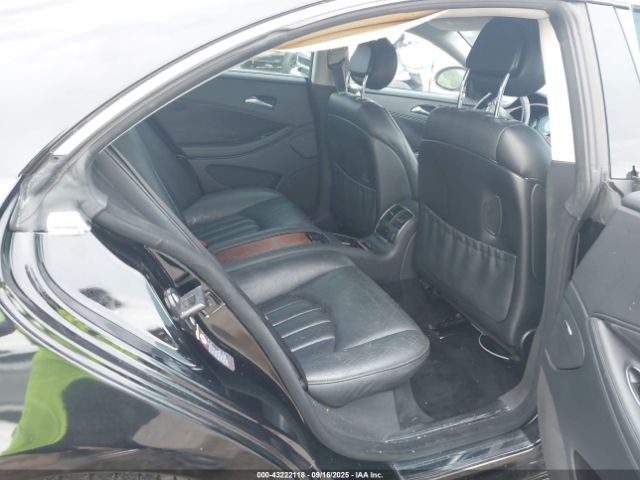 2006 MERCEDES-BENZ CLS 500 WDDDJ75X66A016659 Photo 7