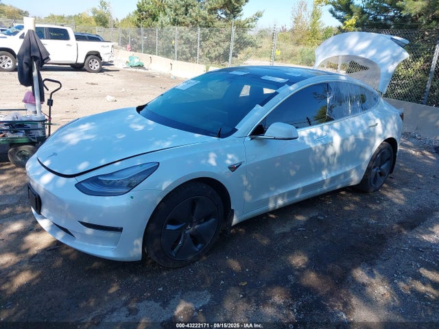 2020 TESLA MODEL 3 5YJ3E1EB9LF618051 Photo 1