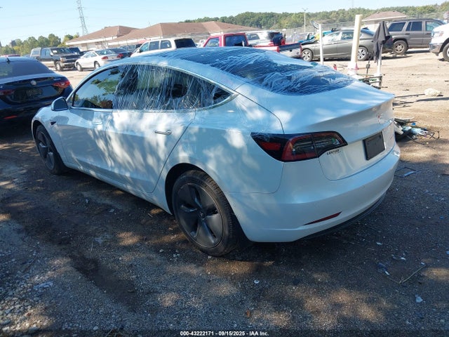 2020 TESLA MODEL 3 5YJ3E1EB9LF618051 Photo 2