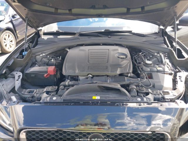 2020 JAGUAR F-PACE SADCJ2FX0LA647348 Photo 9