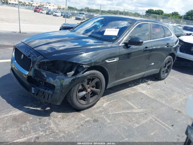 2020 JAGUAR F-PACE SADCJ2FX0LA647348 Photo 1