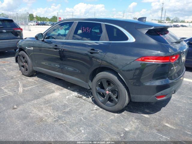 2020 JAGUAR F-PACE SADCJ2FX0LA647348 Photo 2