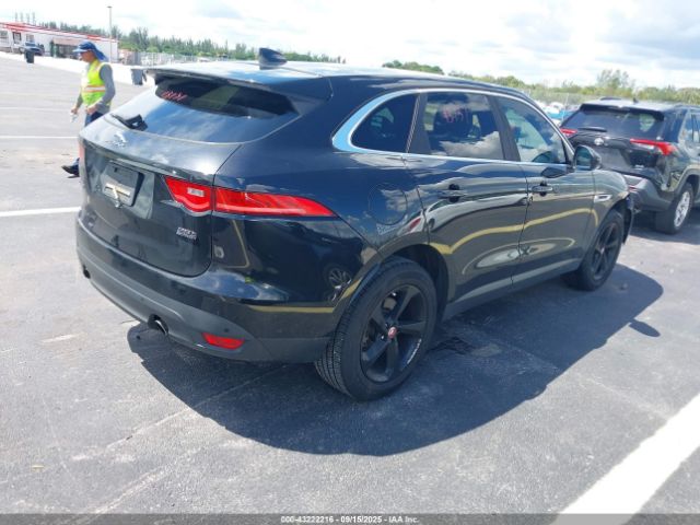 2020 JAGUAR F-PACE SADCJ2FX0LA647348 Photo 3