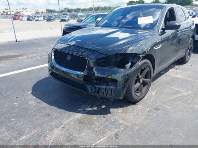 2020 JAGUAR F-PACE SADCJ2FX0LA647348 Photo 5