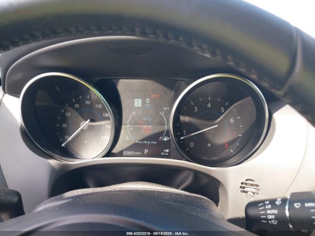 2020 JAGUAR F-PACE SADCJ2FX0LA647348 Photo 6