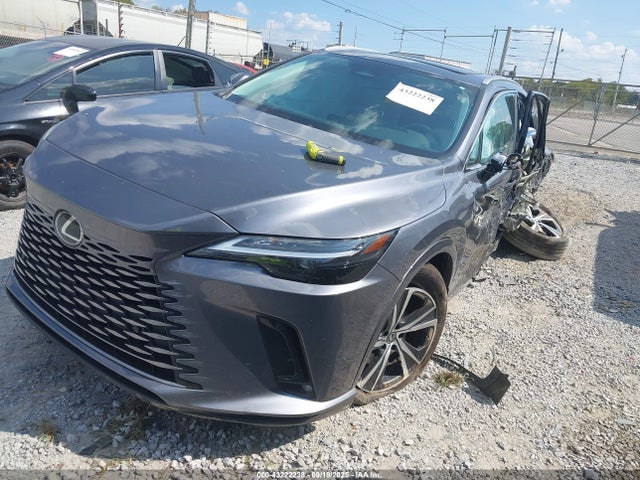 Lexus t24a-fts 2023 2T2BAMBA5PC008125 Image 2