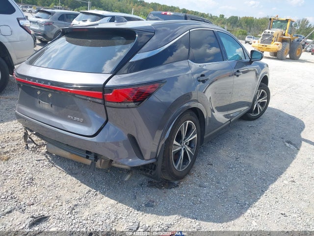 Lexus t24a-fts 2023 2T2BAMBA5PC008125 Image 4
