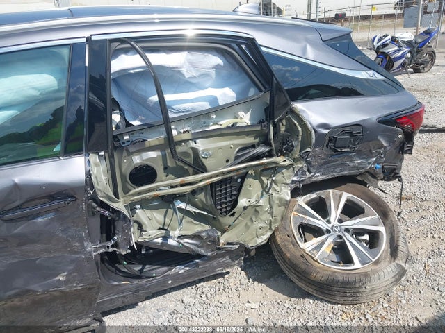 Lexus t24a-fts 2023 2T2BAMBA5PC008125 Image 6