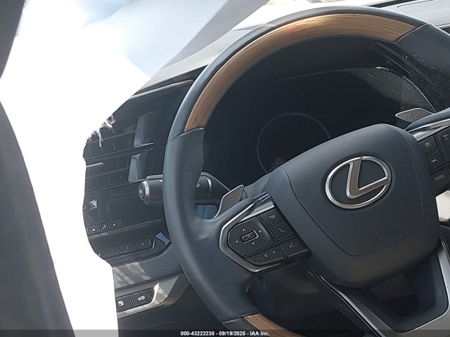 Lexus t24a-fts 2023 2T2BAMBA5PC008125 Image 7