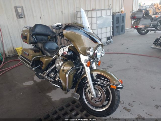 2007 HARLEY-DAVIDSON FLHTCUI 1HD1FC4117Y621460