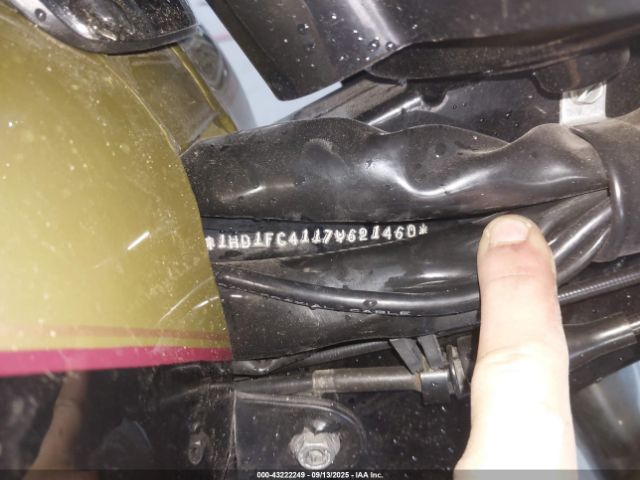 2007 HARLEY-DAVIDSON FLHTCUI 1HD1FC4117Y621460 Photo 9