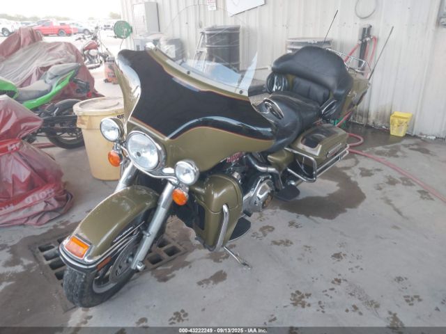 2007 HARLEY-DAVIDSON FLHTCUI 1HD1FC4117Y621460 Photo 1