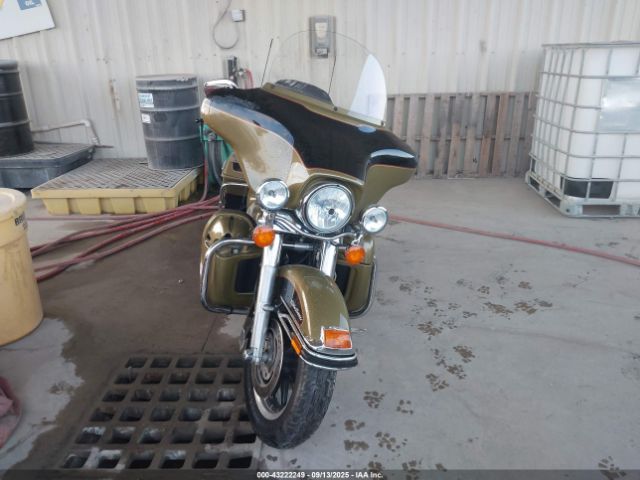 2007 HARLEY-DAVIDSON FLHTCUI 1HD1FC4117Y621460 Photo 4