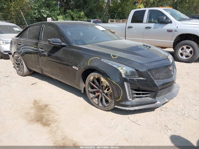2017 CADILLAC CTS-V 1G6A15S60H0201945