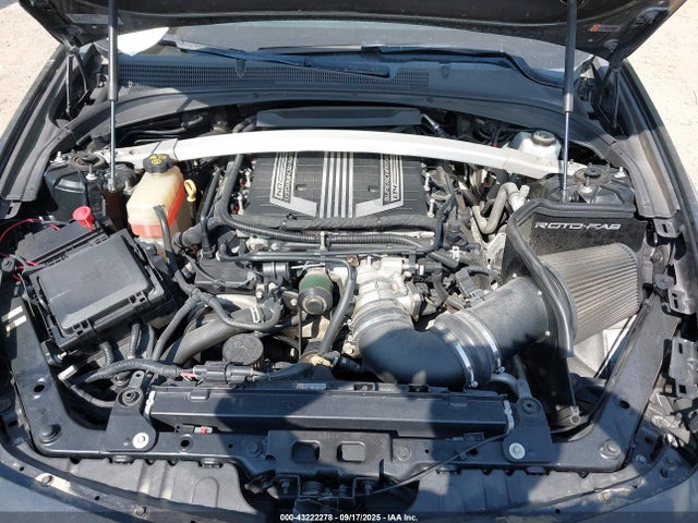 2017 CADILLAC CTS-V 1G6A15S60H0201945 Photo 9