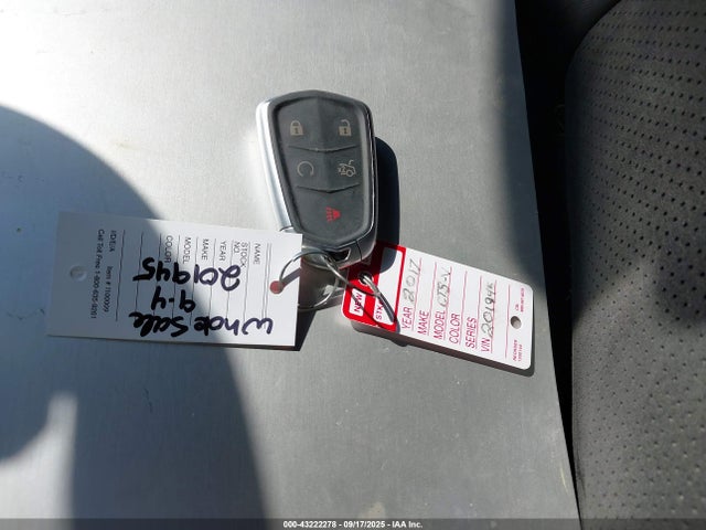 2017 CADILLAC CTS-V 1G6A15S60H0201945 Photo 10