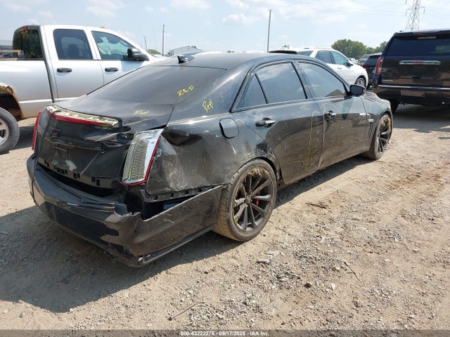 2017 CADILLAC CTS-V 1G6A15S60H0201945 Photo 3