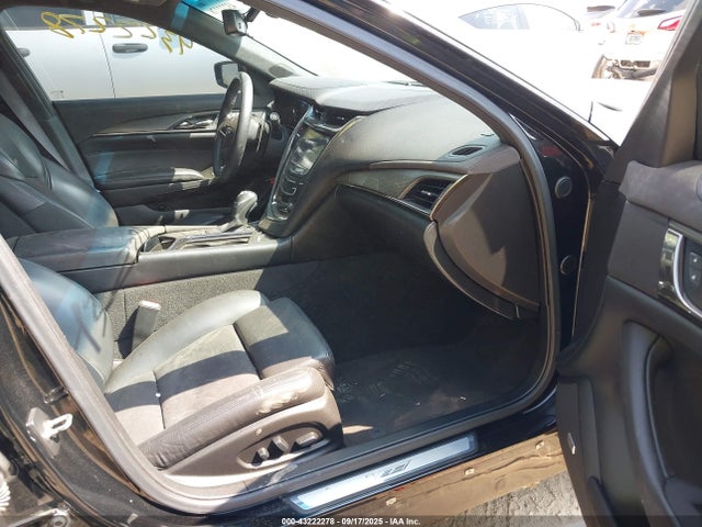 2017 CADILLAC CTS-V 1G6A15S60H0201945 Photo 4