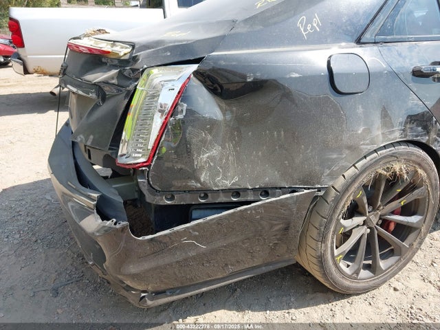 2017 CADILLAC CTS-V 1G6A15S60H0201945 Photo 5