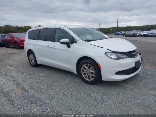 2022 CHRYSLER VOYAGER 2C4RC1CG1NR172497
