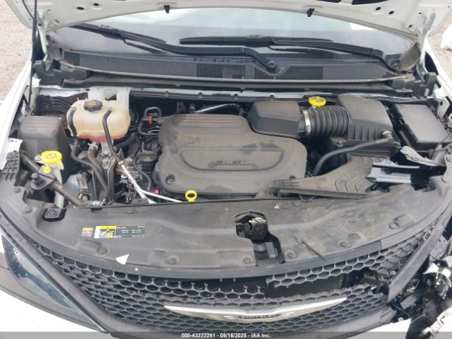 2022 CHRYSLER VOYAGER 2C4RC1CG1NR172497 Photo 9