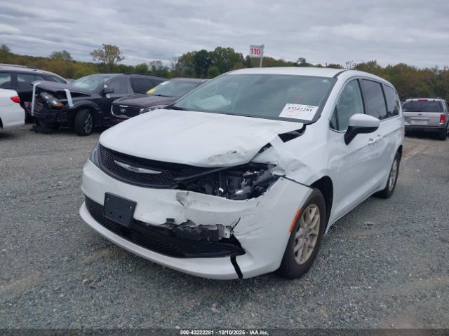 2022 CHRYSLER VOYAGER 2C4RC1CG1NR172497 Photo 5