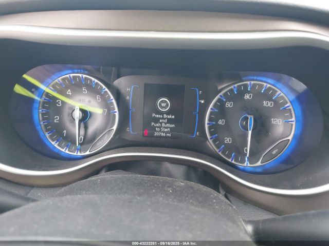 2022 CHRYSLER VOYAGER 2C4RC1CG1NR172497 Photo 6