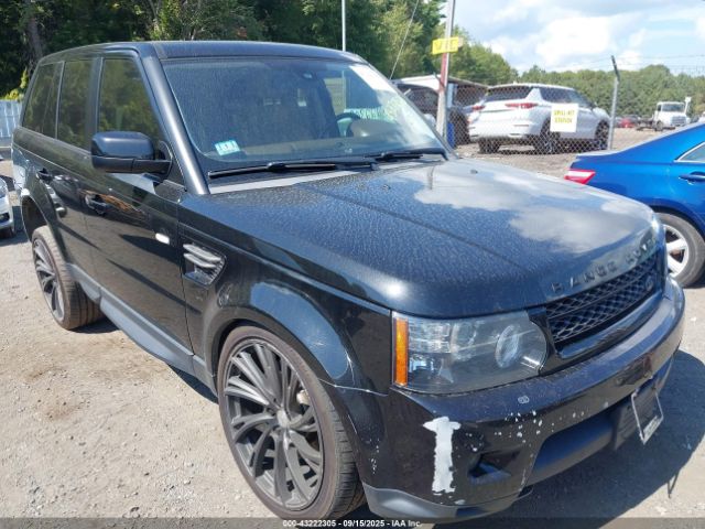 2013 LAND ROVER RANGE ROVER SPORT SALSF2D46DA783804