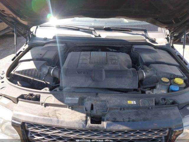 2013 LAND ROVER RANGE ROVER SPORT SALSF2D46DA783804 Photo 9