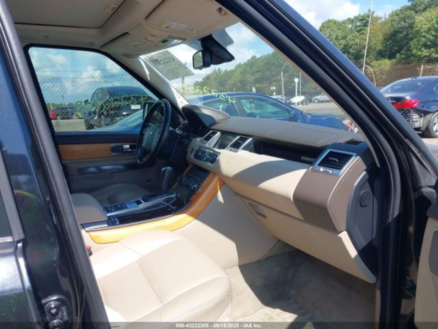 2013 LAND ROVER RANGE ROVER SPORT SALSF2D46DA783804 Photo 4