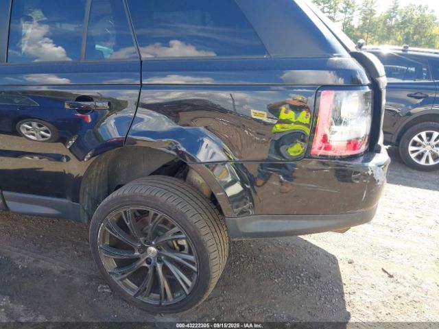 2013 LAND ROVER RANGE ROVER SPORT SALSF2D46DA783804 Photo 5