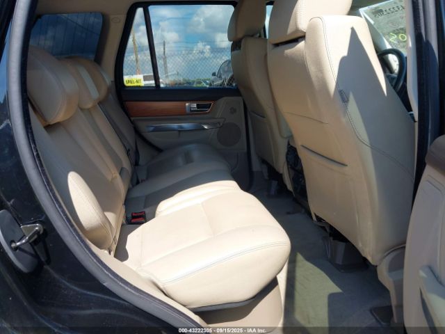 2013 LAND ROVER RANGE ROVER SPORT SALSF2D46DA783804 Photo 7