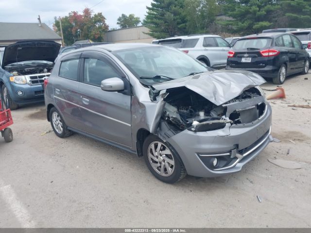 2017 MITSUBISHI MIRAGE ML32A4HJ2HH000463