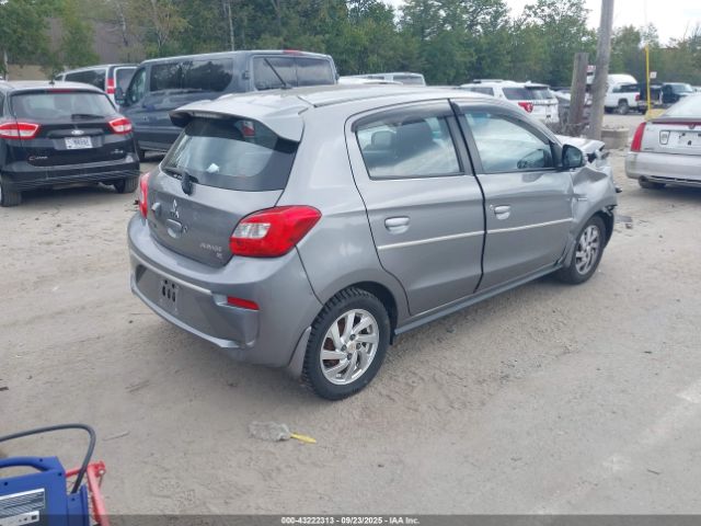 2017 MITSUBISHI MIRAGE ML32A4HJ2HH000463 Photo 3