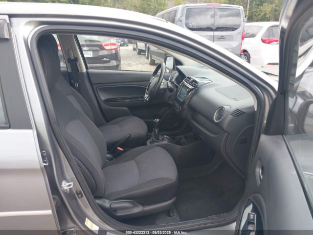 2017 MITSUBISHI MIRAGE ML32A4HJ2HH000463 Photo 4