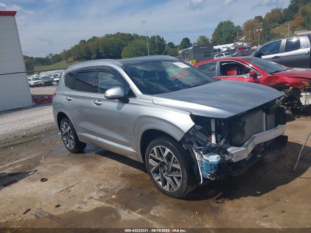 2023 HYUNDAI SANTA FE 5NMS5DAL7PH585633