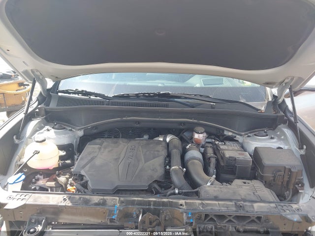 2023 HYUNDAI SANTA FE 5NMS5DAL7PH585633 Photo 9