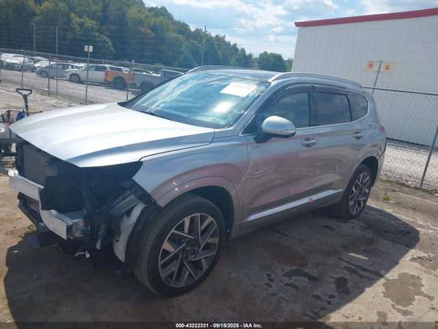 2023 HYUNDAI SANTA FE 5NMS5DAL7PH585633 Photo 1