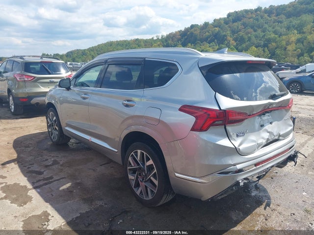 2023 HYUNDAI SANTA FE 5NMS5DAL7PH585633 Photo 2