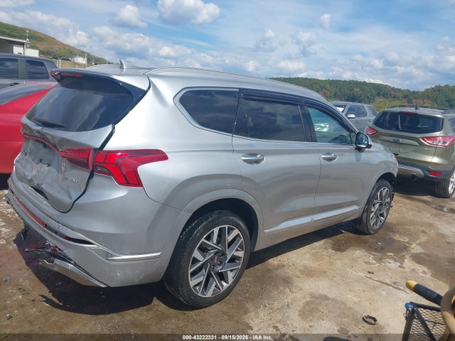 2023 HYUNDAI SANTA FE 5NMS5DAL7PH585633 Photo 3