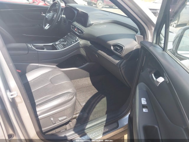2023 HYUNDAI SANTA FE 5NMS5DAL7PH585633 Photo 4