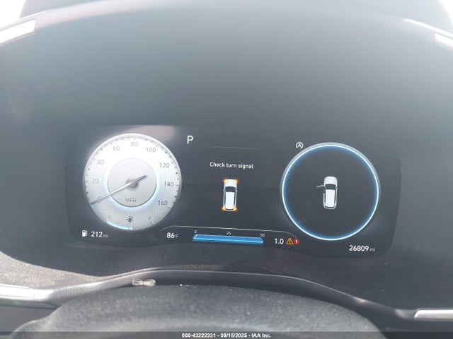 2023 HYUNDAI SANTA FE 5NMS5DAL7PH585633 Photo 6