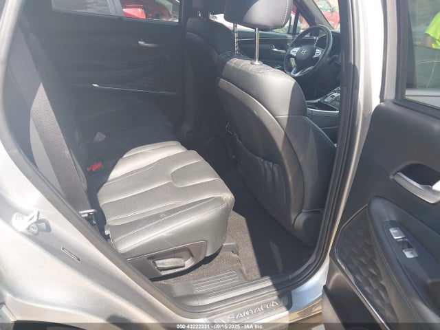 2023 HYUNDAI SANTA FE 5NMS5DAL7PH585633 Photo 7