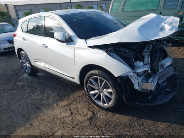 2020 ACURA RDX 5J8TC2H58LL032084 Photo 0