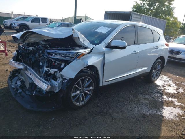 2020 ACURA RDX 5J8TC2H58LL032084 Photo 1