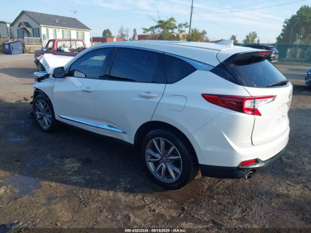 2020 ACURA RDX 5J8TC2H58LL032084 Photo 2